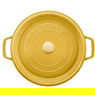 Staub Yellows: Yellow Citron Staub Yellows: Yellow Citron
