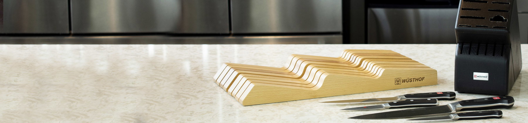 Photo of Wusthof Knife Blocks and Storage.