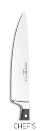 Wusthof Chef's and Cook's Knives