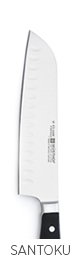 Wusthof Santoku Knives