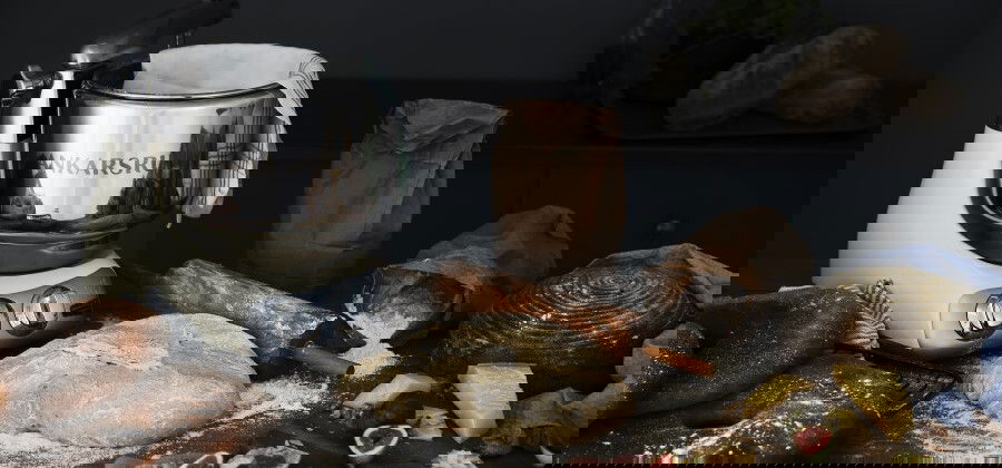 Ankarsrum Assistent Overview