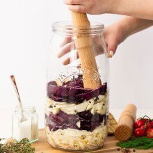 IY Kits and Manual Food Making