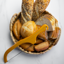 Slicing and Storing