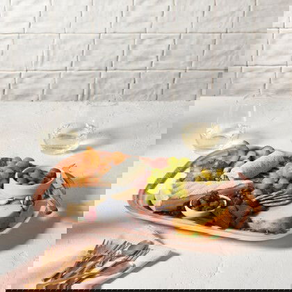 16.25 inch Serving Platters