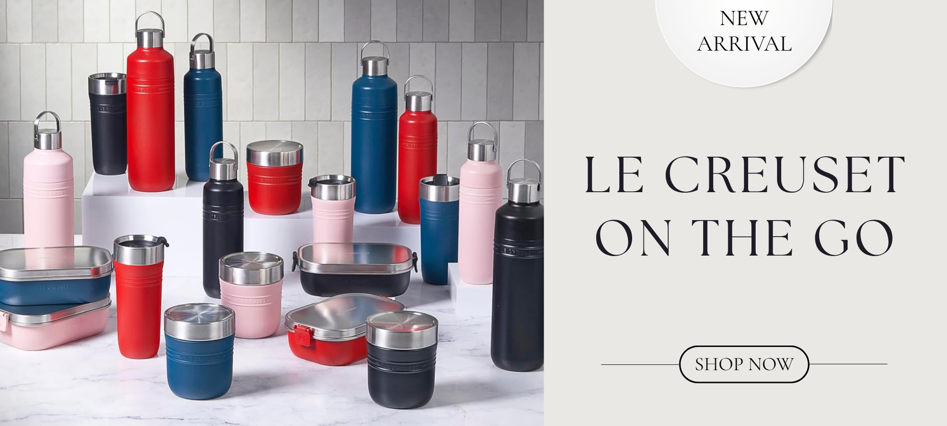 New Arrival Le Creuset On The Go Shop Now