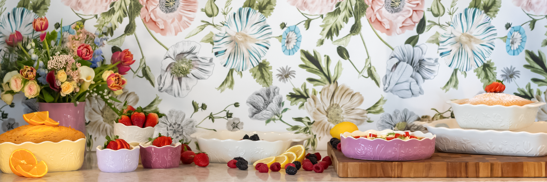 Le Creuset In The Meadow Bakeware