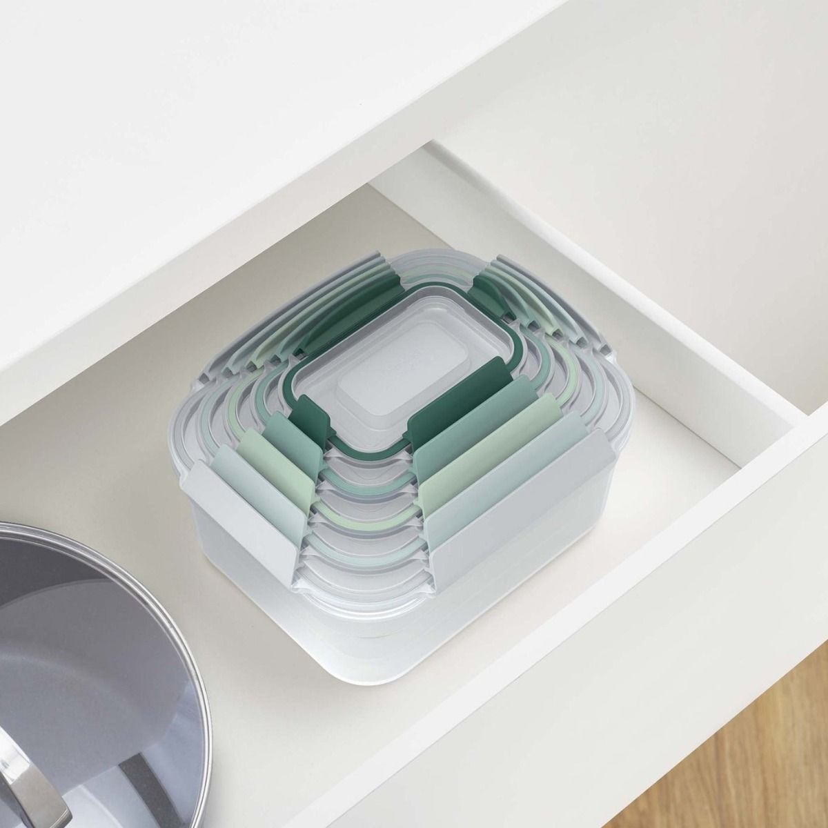 Joseph Joseph Nest™ Editions Lock 10-Piece Container Set