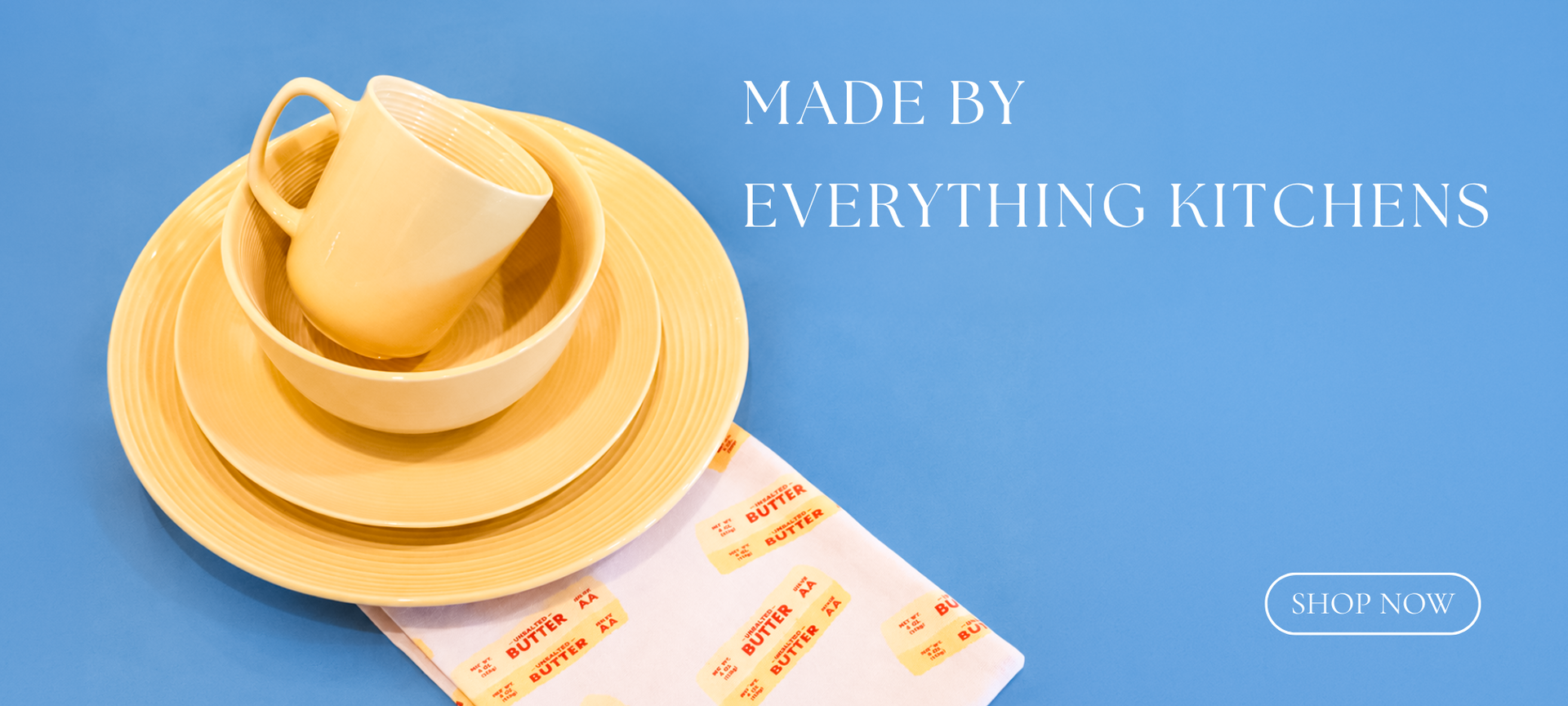 Made by Everything Kitchens