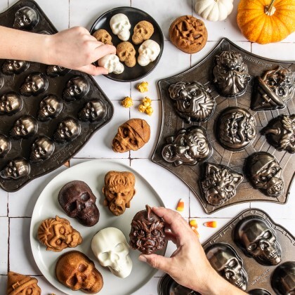 Spooky Bakeware