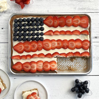Summer Dinnerware