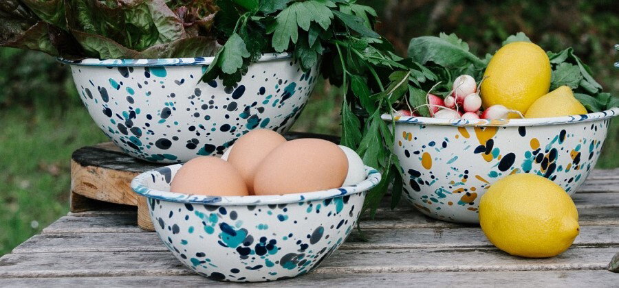 Outdoor Dinnerware