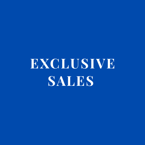 Exclusive Sales