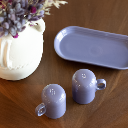 Range Top Salt and Pepper