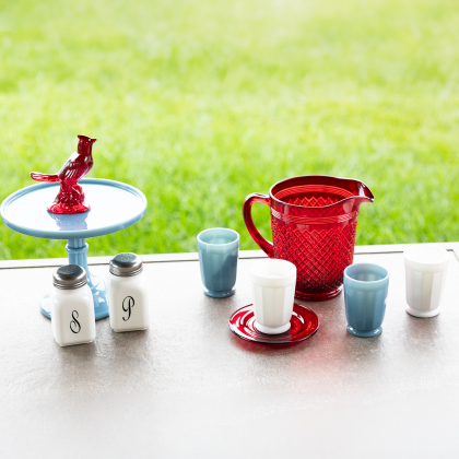Serveware and Dinnerware