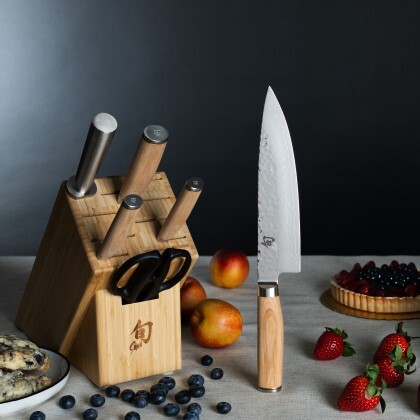 Select Shun Cutlery