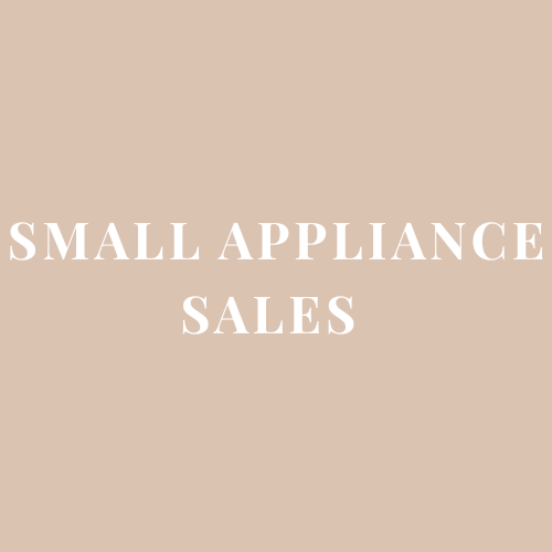 Small Appliances