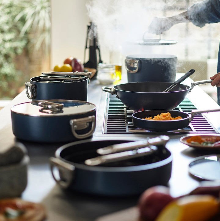 Space Folding Handle Cookware