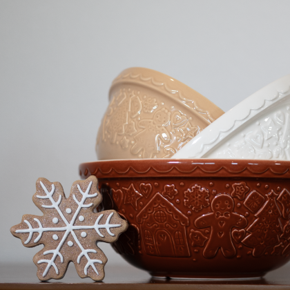 Gingerbread Spice Set