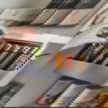 Spice Racks & Storage