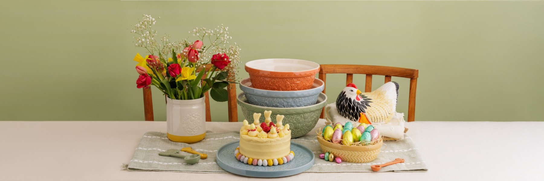 Spring Cleaning Sale