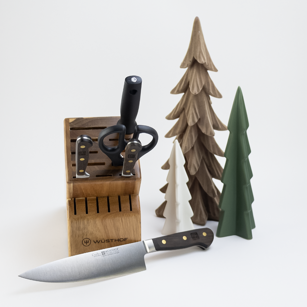 WÜSTHOF 6-Piece Set