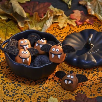 Pumpkin Cocottes