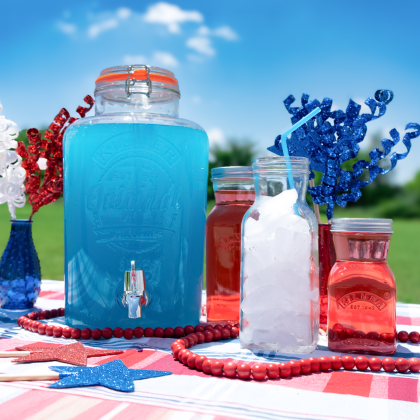 Treats and Beverages