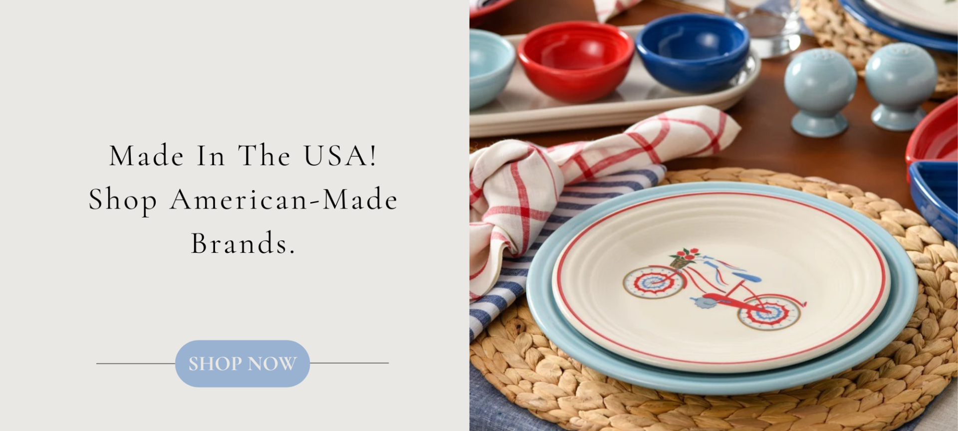 Made In The USA Shop American-Made Brands