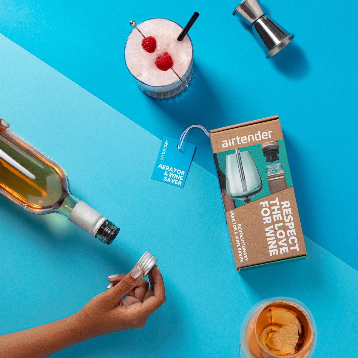 Airtender Wine Lovers Box