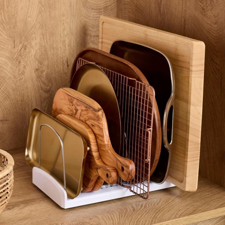 YouCopia® StoreMore Bakeware Rack